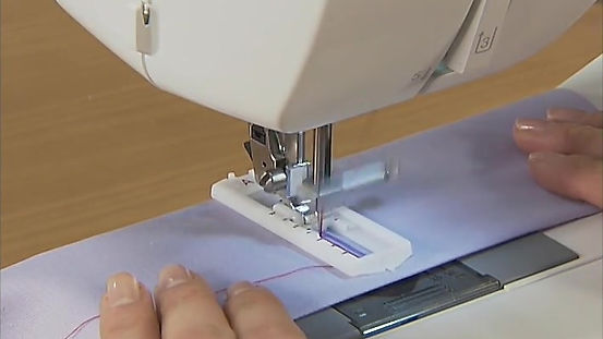 Button Hole Sewing